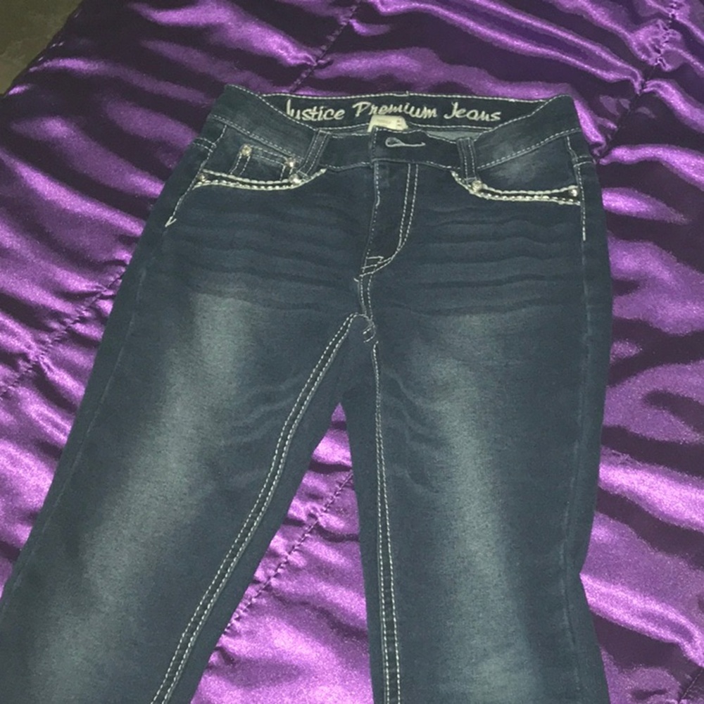 Jeans!